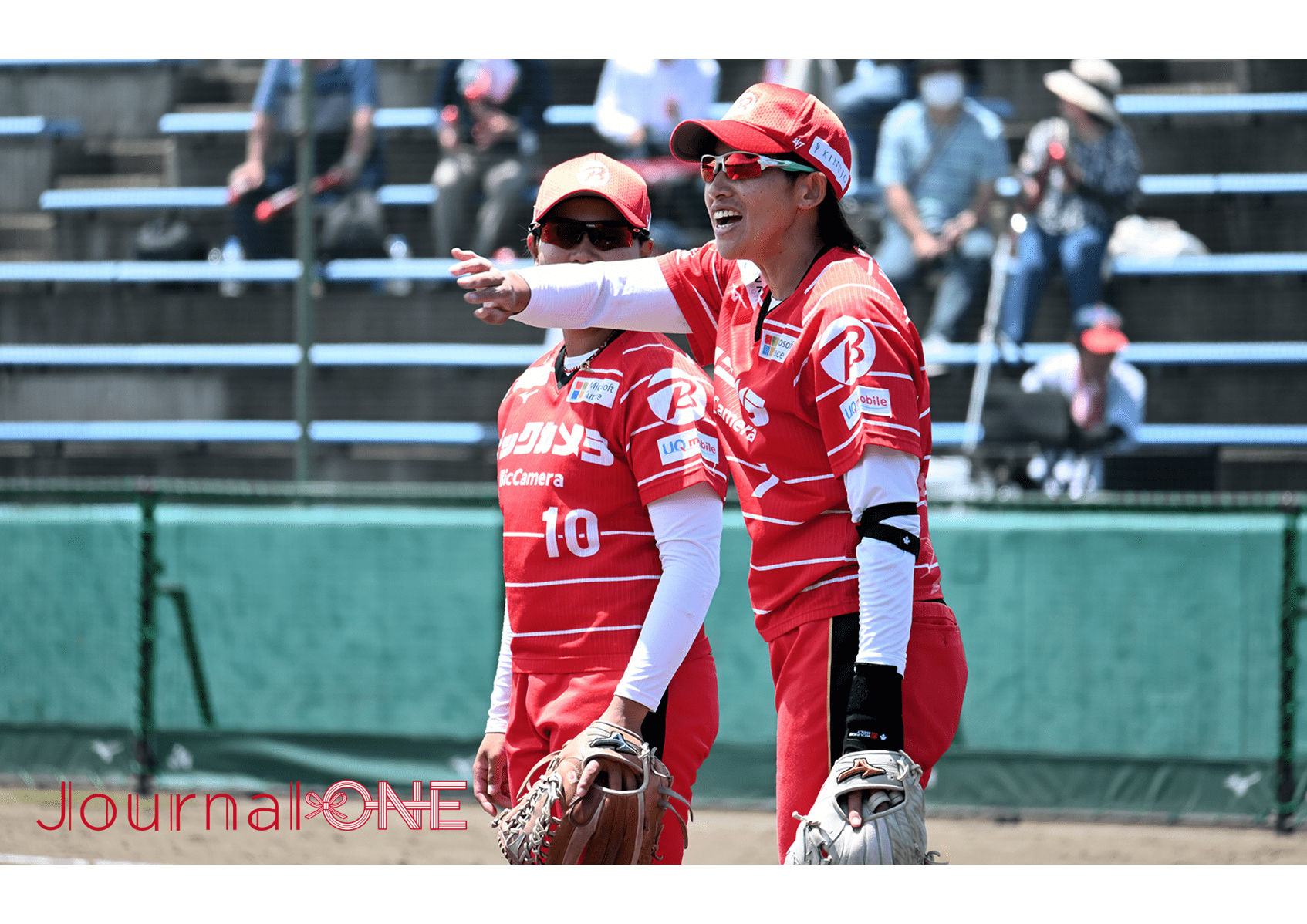 上野 由岐子[ウエノ ユキコ]選手を詳しく知りたい！[女子ソフトボール