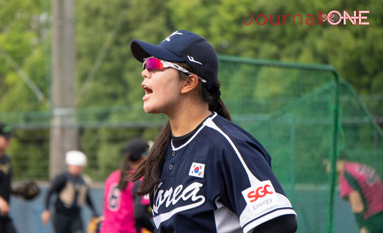 JournalーONE | 韓国代表の若き主砲LEE SEOYUN(イ·ソユン)もコンテンツに登場予定