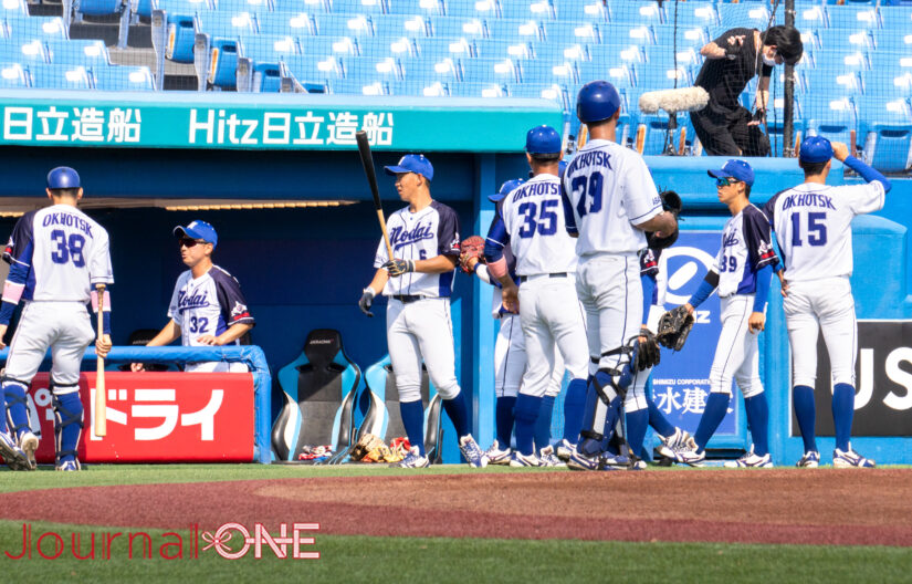 Journal-ONE | 第73回全日本大学野球選手権で最北・北海道網走市から出場した東京農業大学北海道オホーツクの選手たち