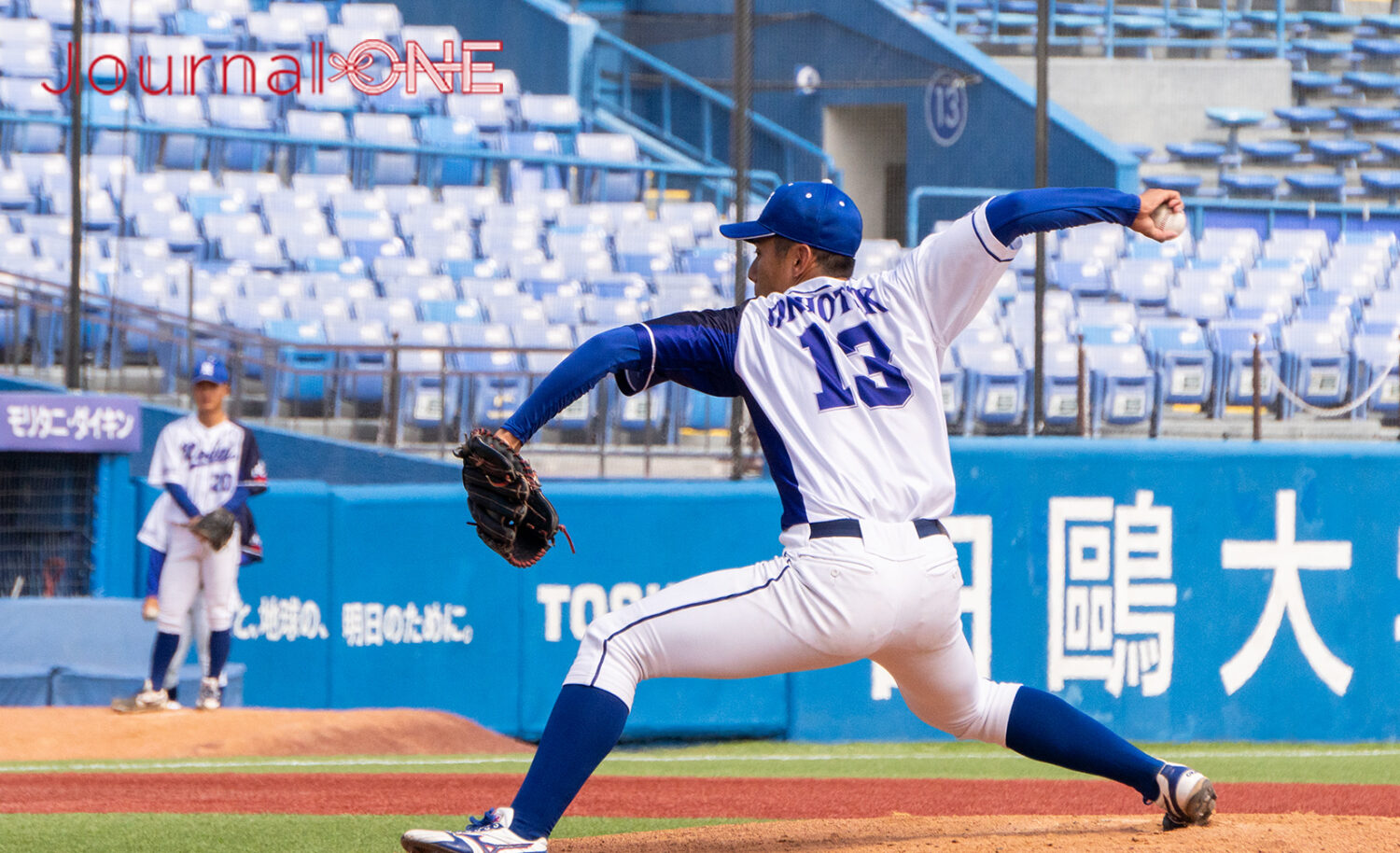 東京農業大学北海道オホーツクの神宮僚介(桐生第一)