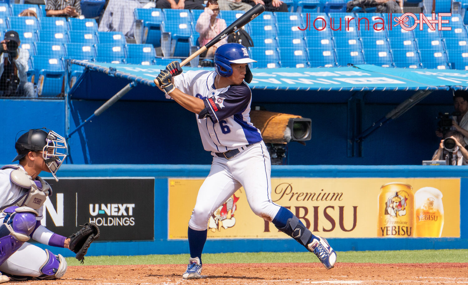 東京農業大学北海道オホーツクの中澤空芽（東海大甲府）