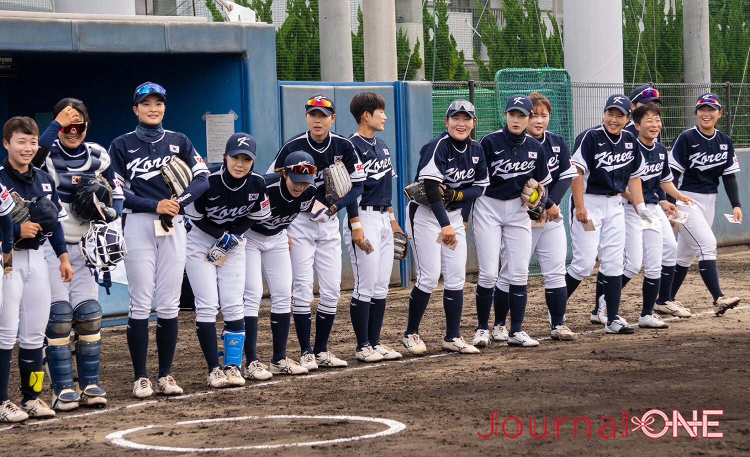 韓国代表選手に聞くー私の知らない韓国ソフトボールの実態に迫る! 한국 대표 선수에게 직접 묻다! 우리가 몰랐던 한국 소프트볼의 실태