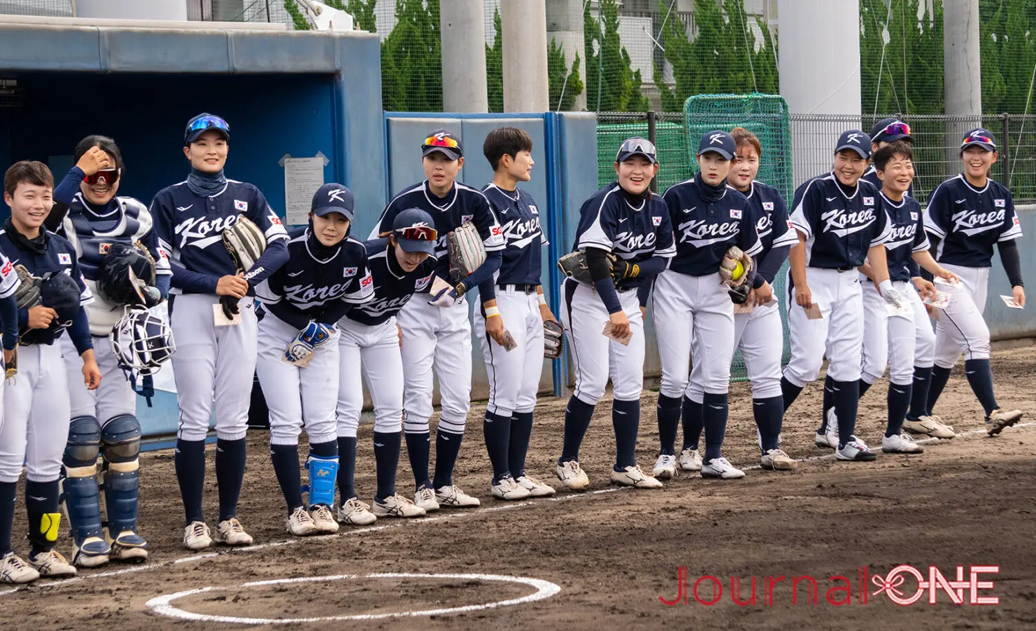 韓国代表選手に聞くー私の知らない韓国ソフトボールの実態に迫る! 한국 대표 선수에게 직접 묻다! 우리가 몰랐던 한국 소프트볼의 실태