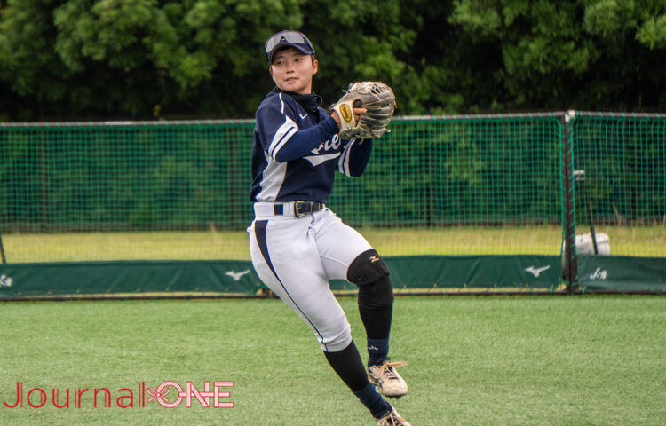 Journal-ONE撮影 韓国代表女子ソフトボールチーム伊予銀行交流