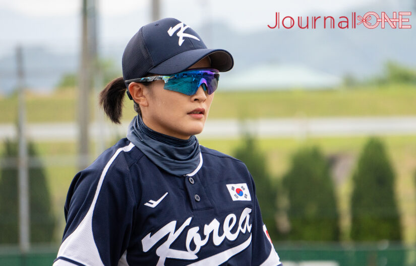 Journal-ONE撮影 韓国代表女子ソフトボールチーム伊予銀行国際交流