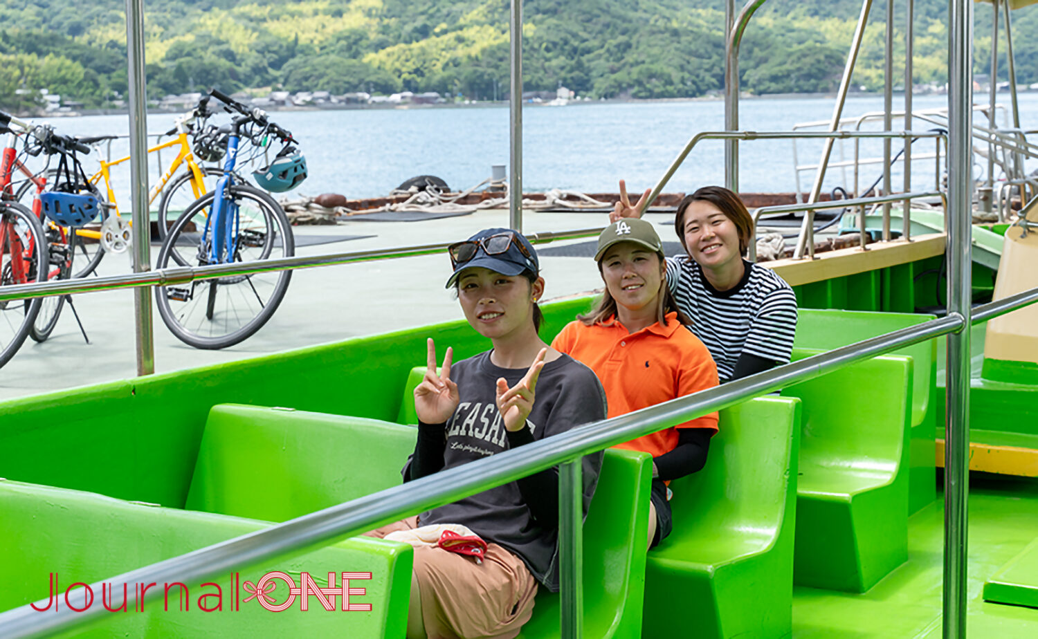 しまなみ来島海峡遊覧船(旧 来島海峡急流観潮船)