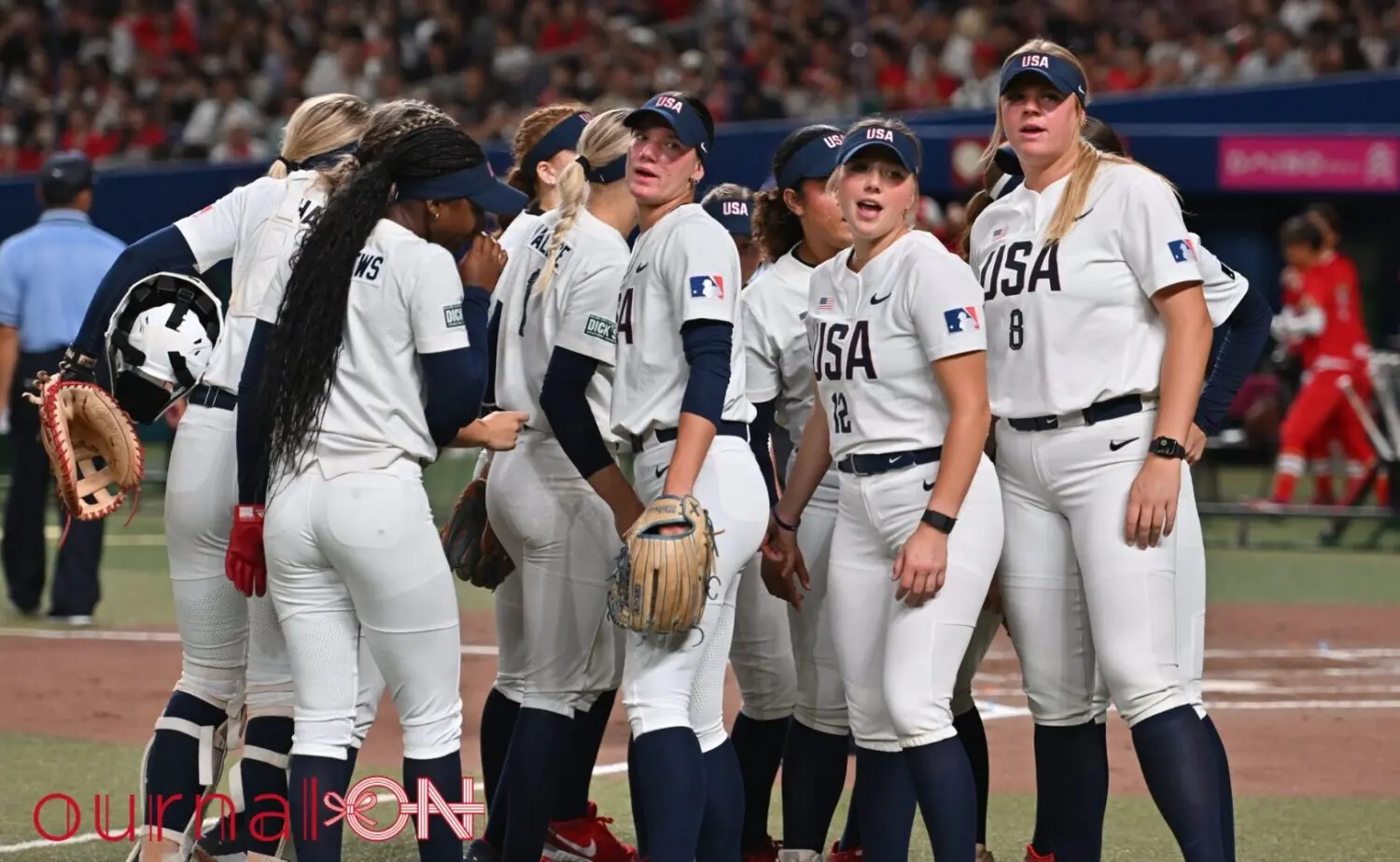 U-15に続け！女子ソフトボール日本代表 注目のアジアカップは7月14日