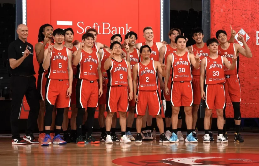 八村 塁、富樫 勇樹、河村 勇輝を擁しパリ五輪で世界に挑む