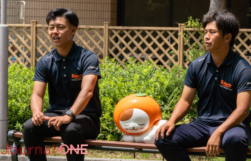 JournalｰONE | 大学野球が地域を変える! 和歌山大学硬式野球部のノーサイン野球 -JournalｰONE撮影