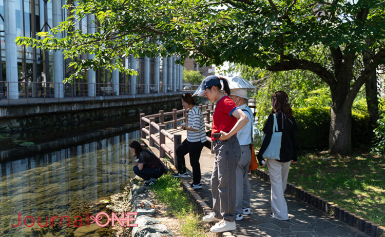 Journal-ONE　愛媛県西条市水巡りツアー