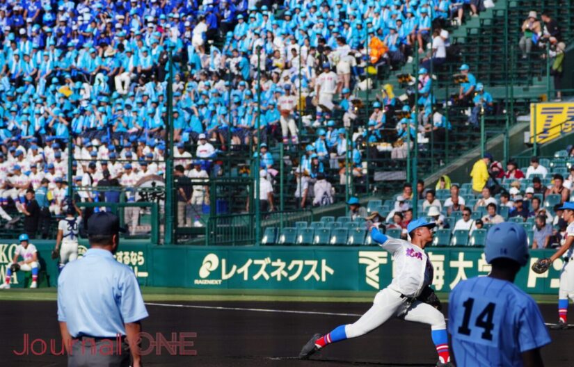 阪神甲子園球場100周年 第106回全国高等学校野球選手権大会 開会