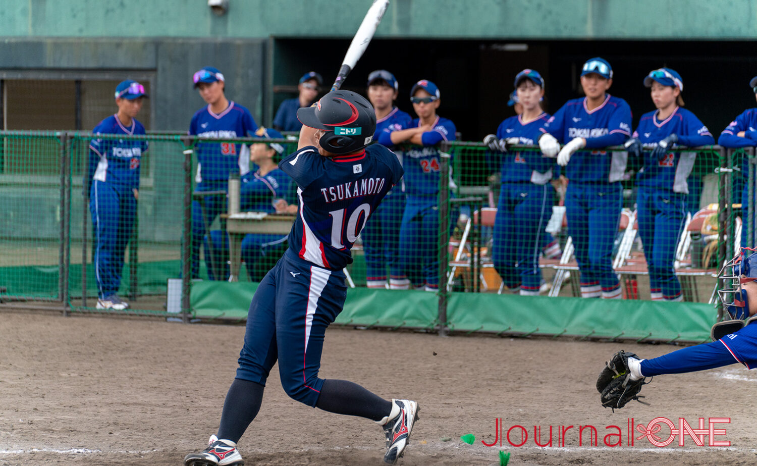 【再輝動】塚本 蛍-ホンダリヴェルタ　JDリーグ