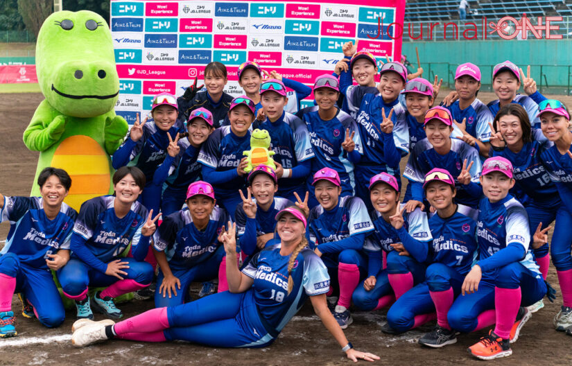 JDリーグ 本庄ラウンド 戸田中央メディックス埼玉vs太陽誘電ソルフィーユ