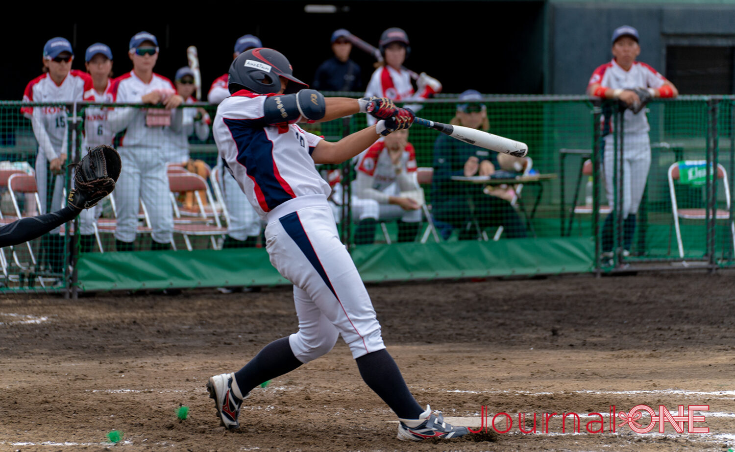 ジェットブラックフラワーズスタジアム(足利市総合運動場硬式野球場)