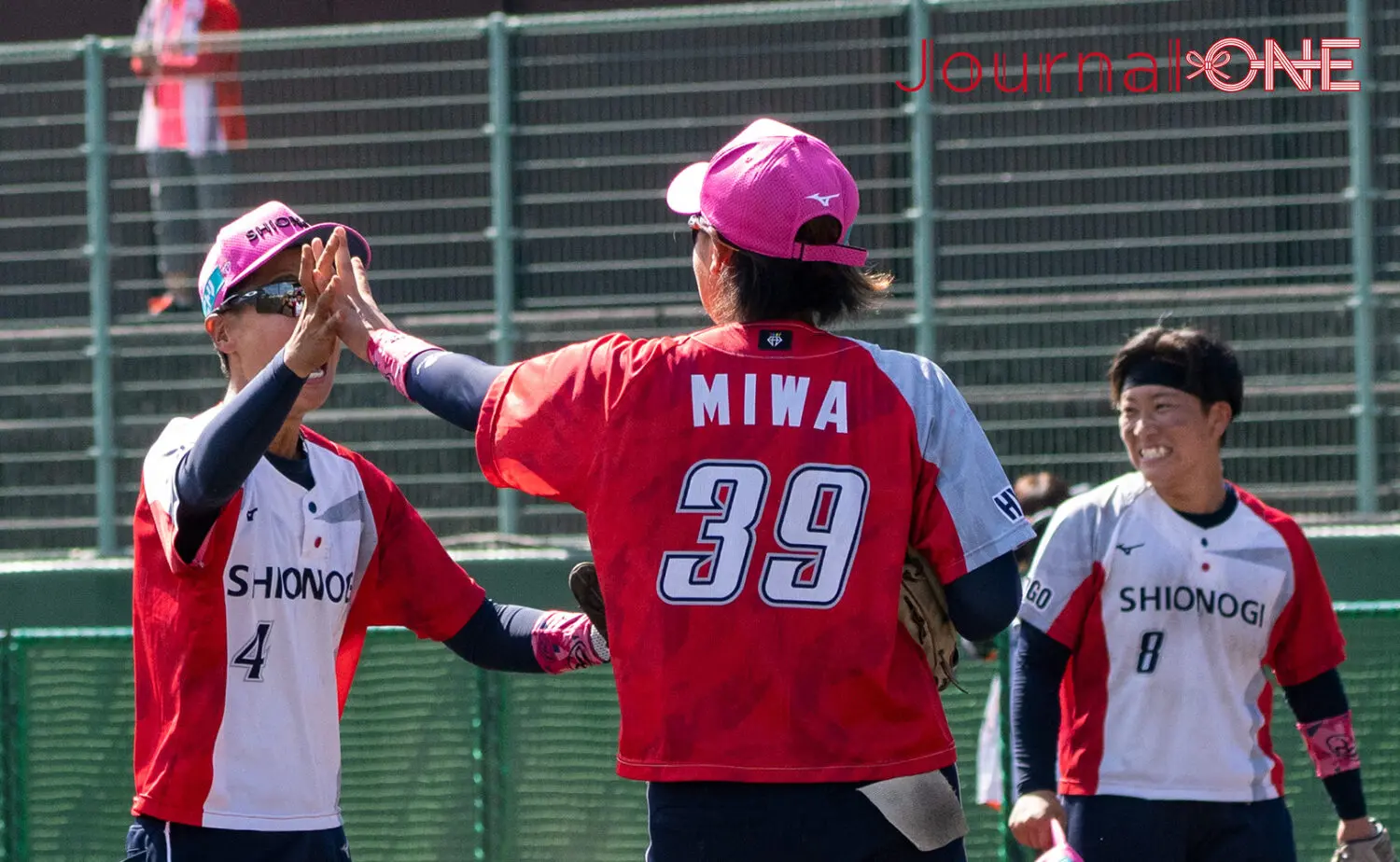 三輪さくら JDリーグ再輝動スペシャルコンテンツ | Journal-ONE