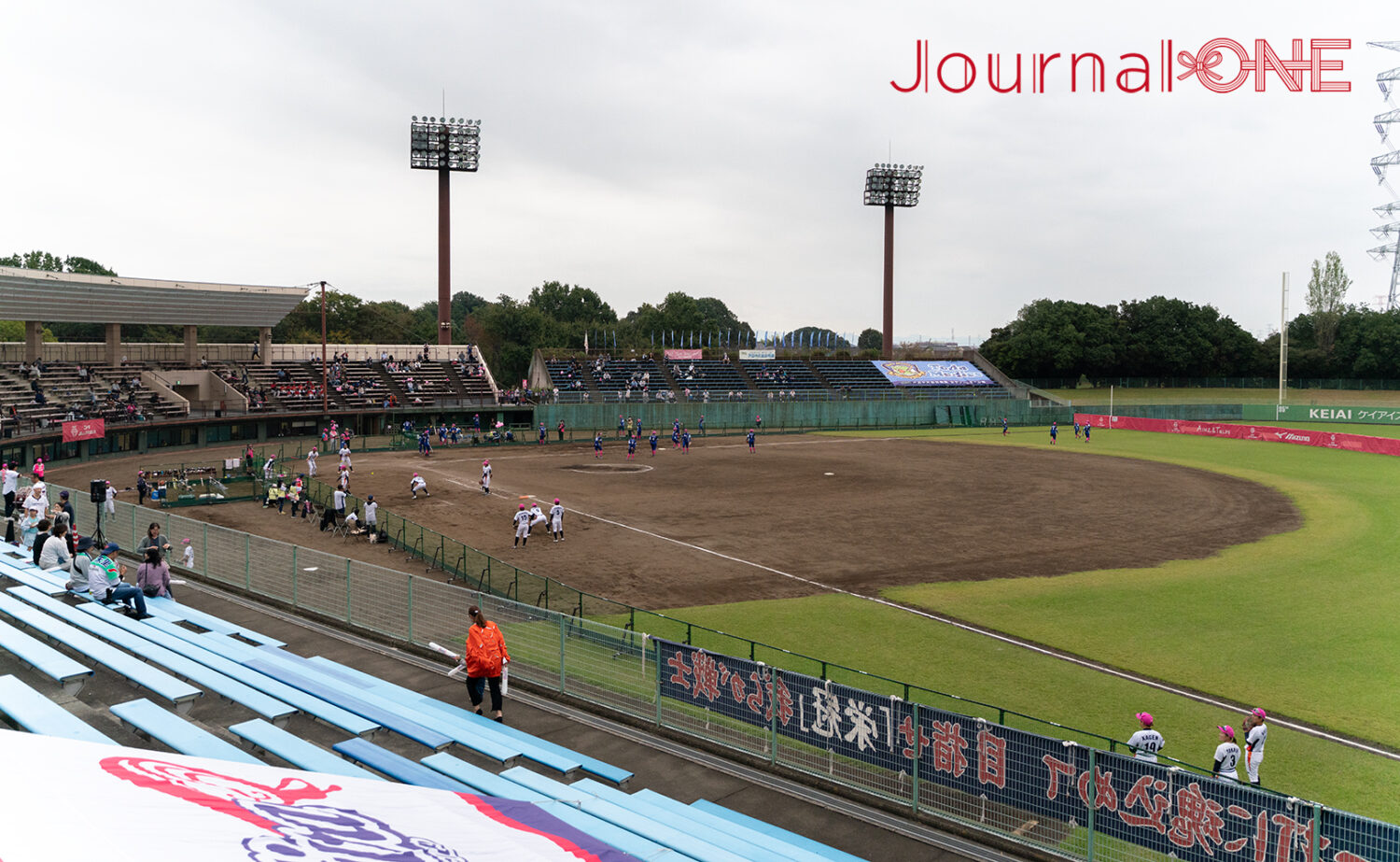 ケイアイスタジアム(本庄総合公園市民球場)