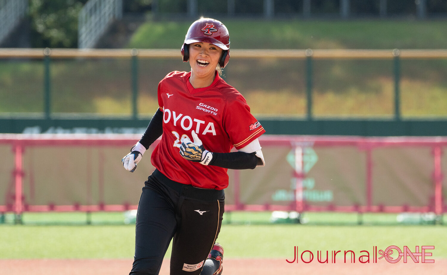 【再輝動】切石 結女-トヨタレッドテリアーズ　JDリーグ
