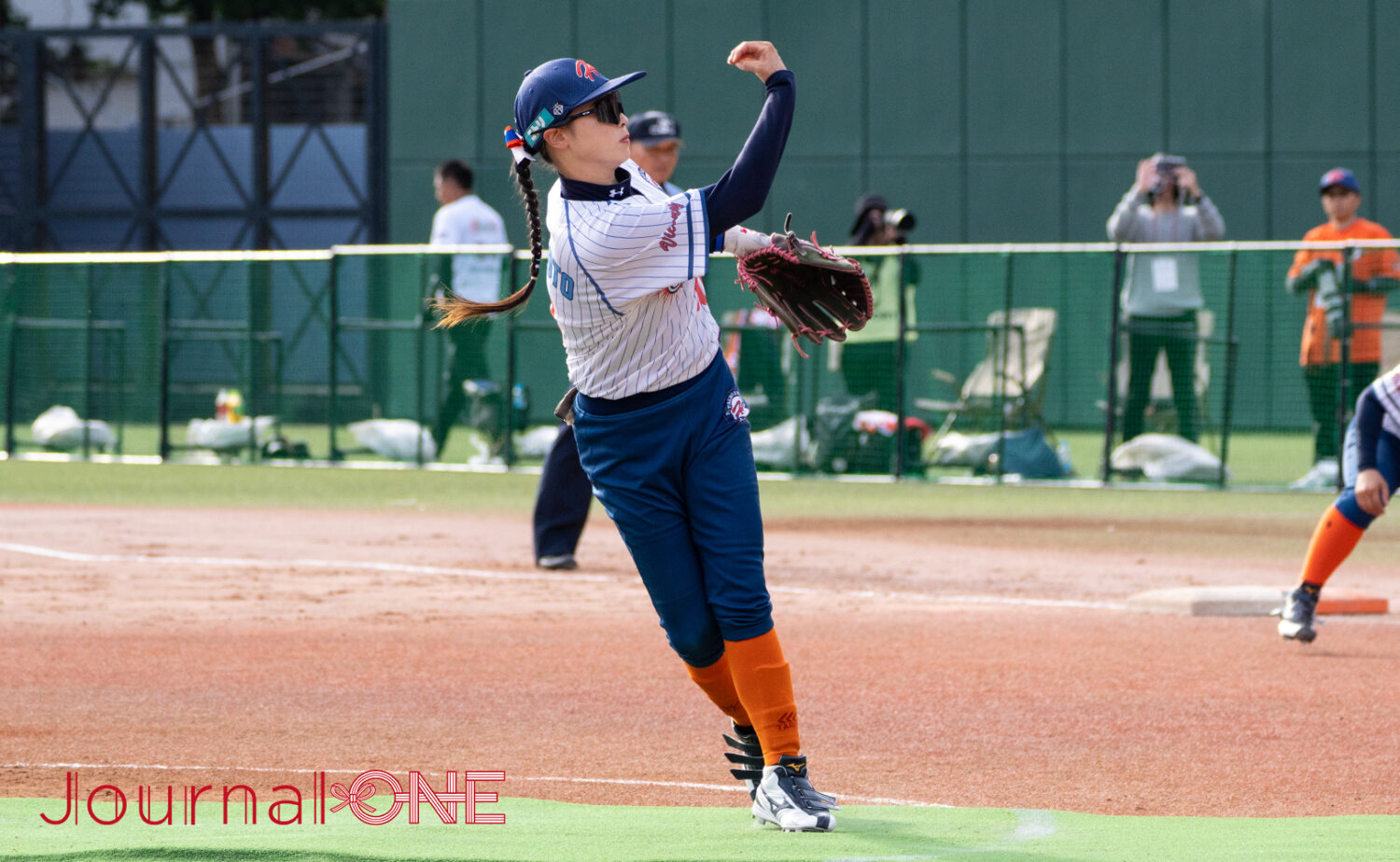 【再輝動】坂本 実桜-日立サンディーバ　JDリーグ