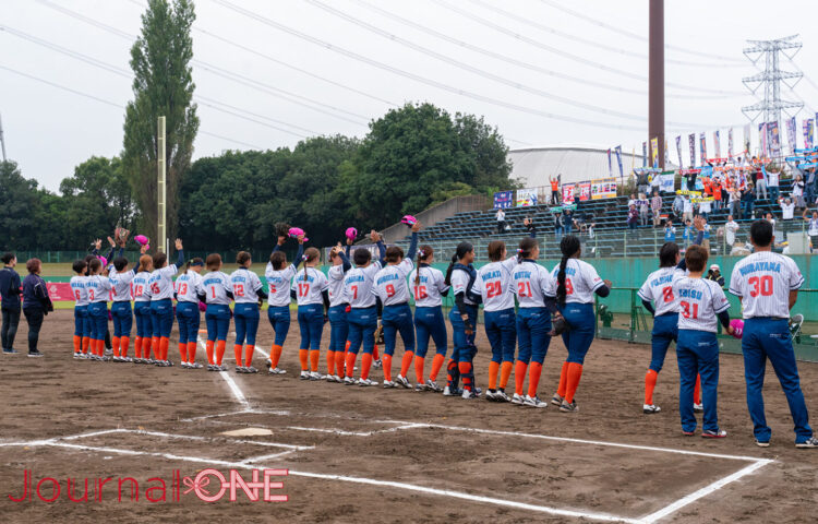 日立サンディーバ JDリーグ 東地区初優勝ｰJournal-ONE