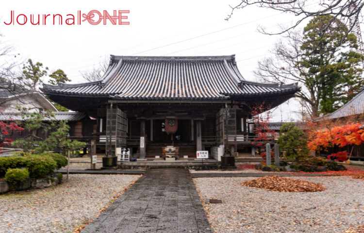 渡岸寺観音堂（向源寺）