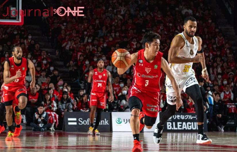 B1リーグから目が離せない！大注目の千葉ジェッツvs群馬クレイン