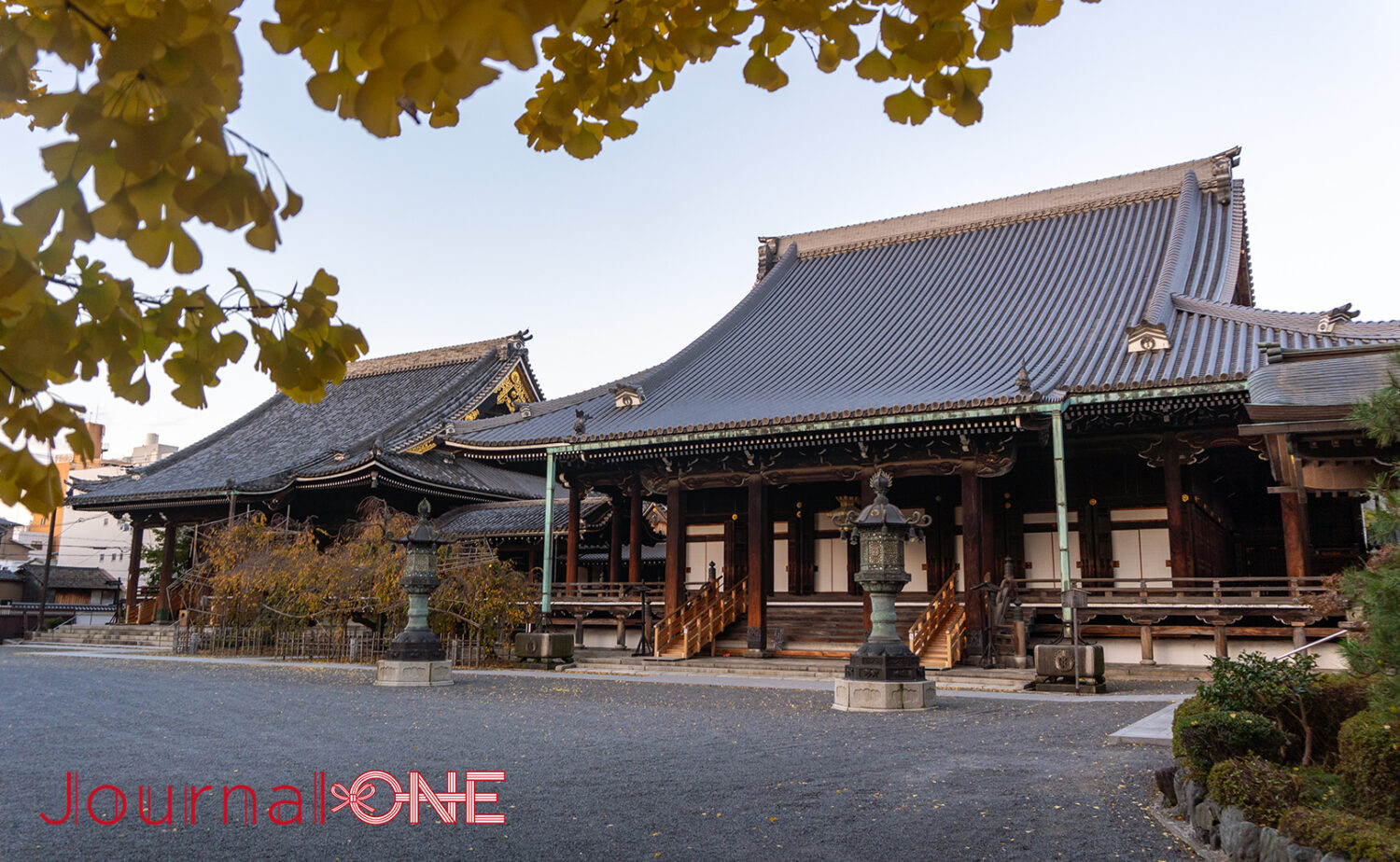 真宗佛光寺派 本山佛光寺