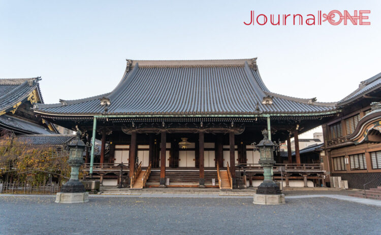 真宗佛光寺派 本山佛光寺