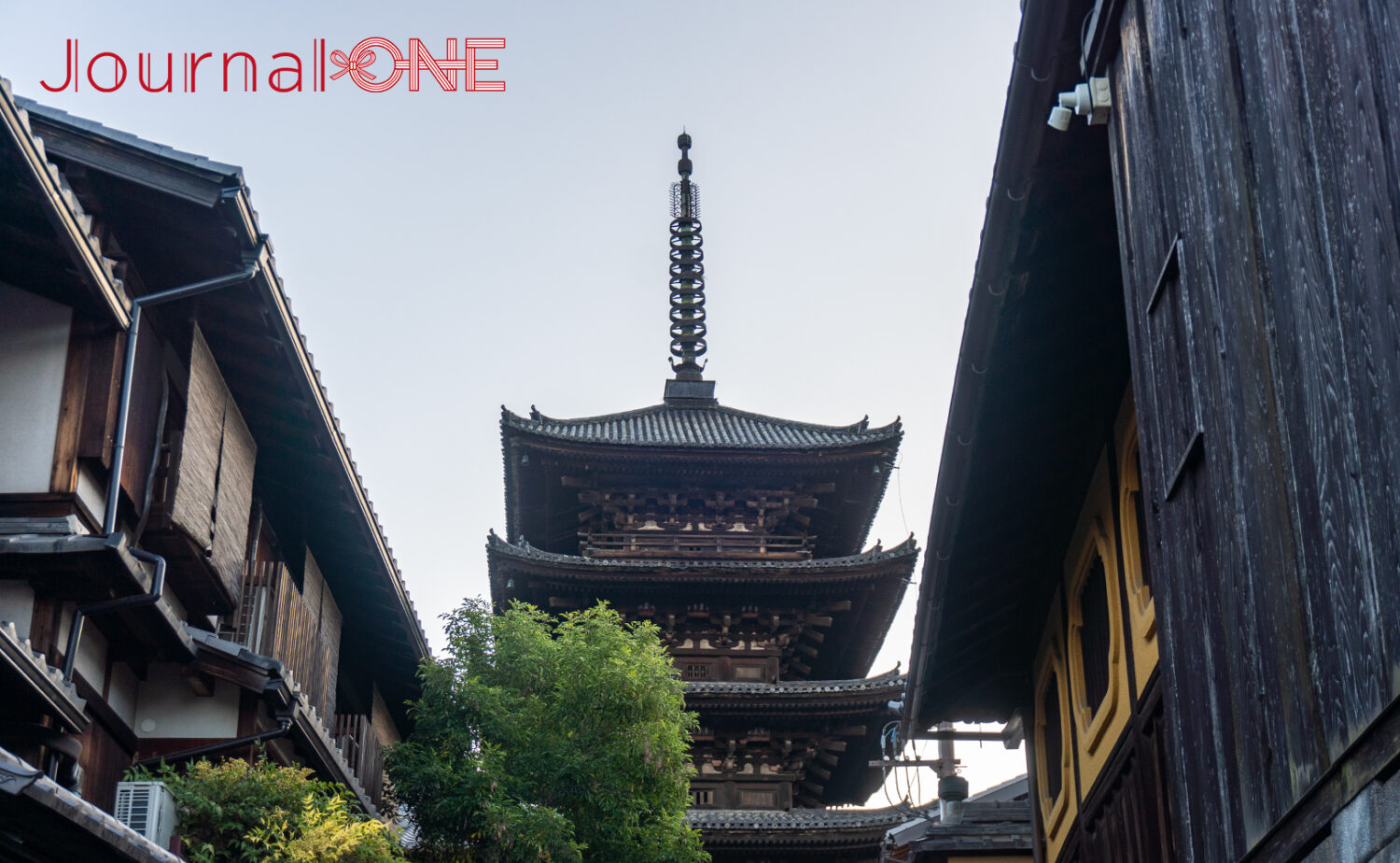 法観寺(八坂の塔)