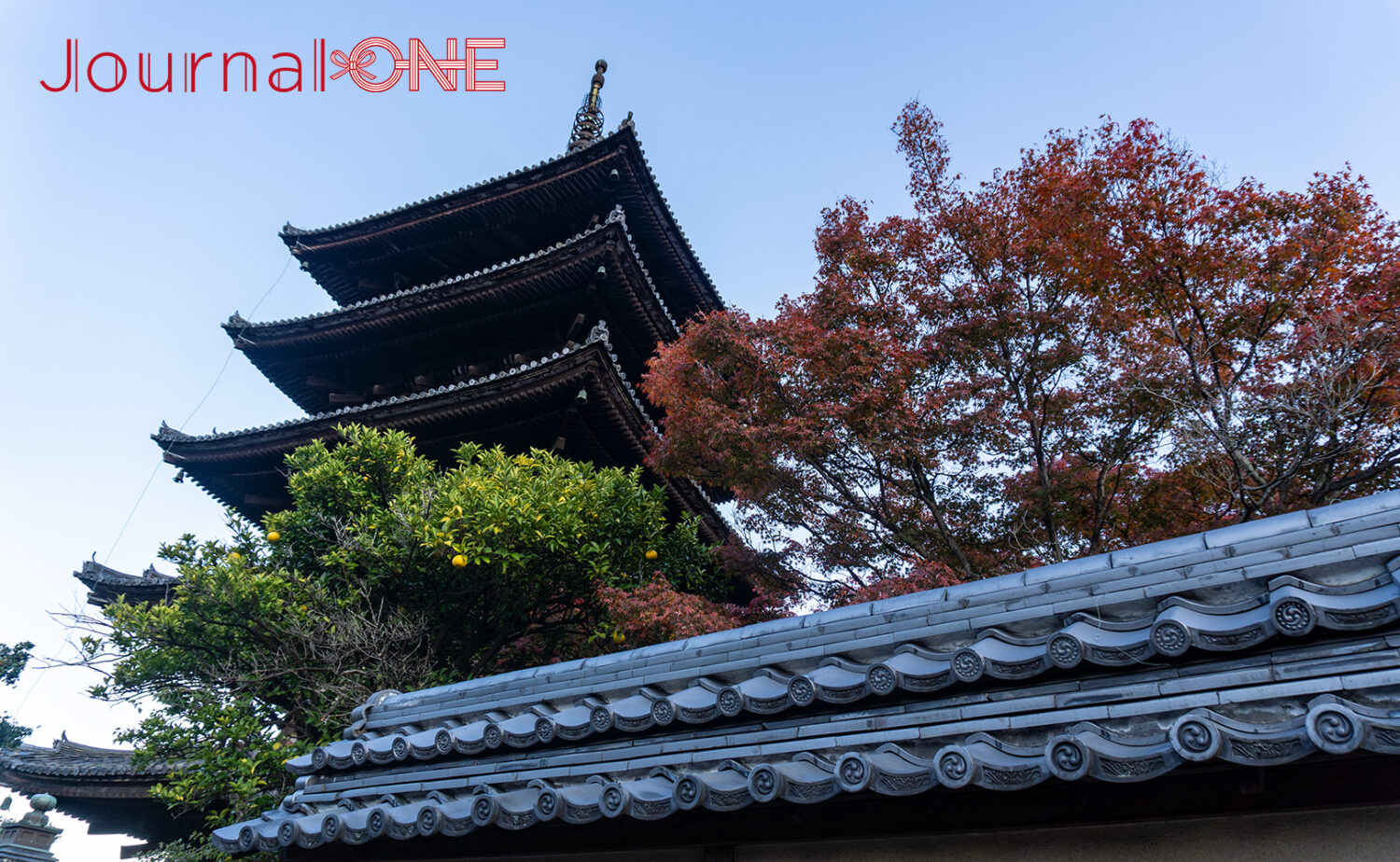 法観寺(八坂の塔)