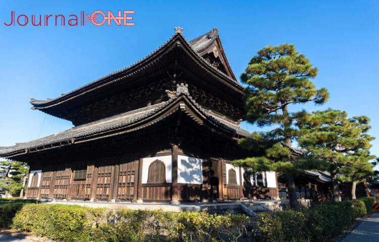 建仁寺の法堂
