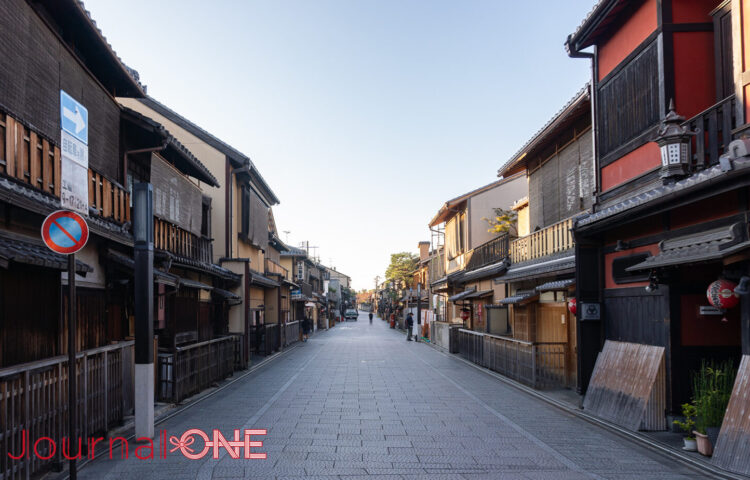 京都祇園花見小路