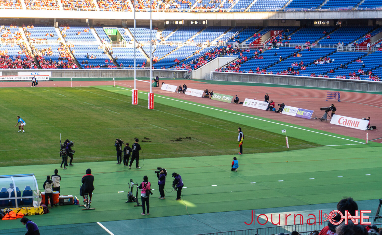 日産スタジアム(横浜国際総合競技場)