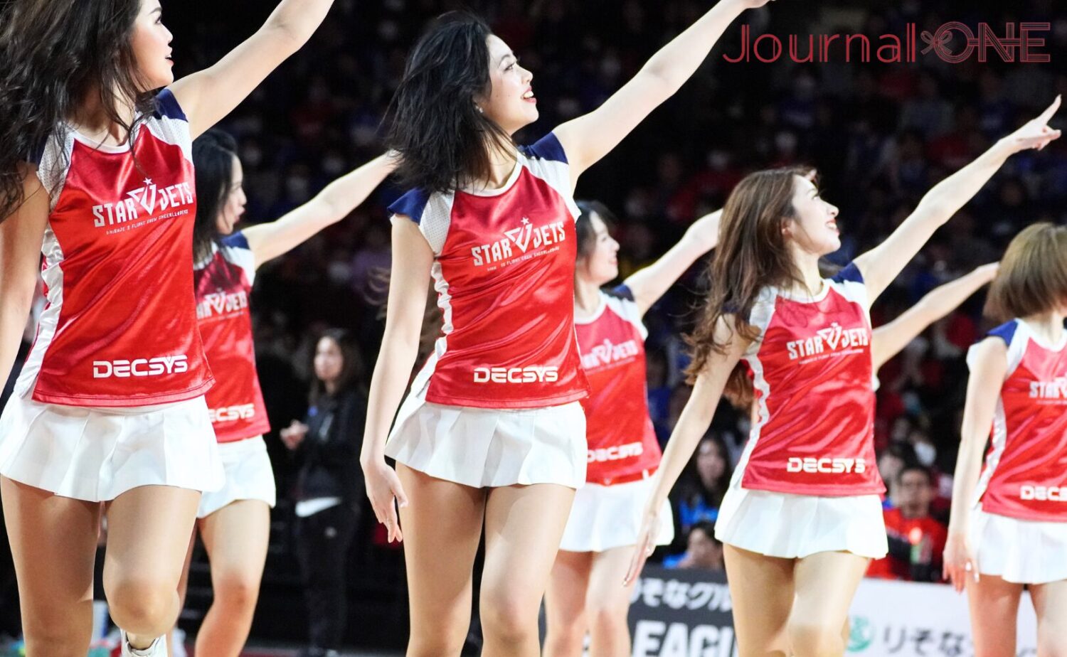 STAR JETSのパフォーマンス