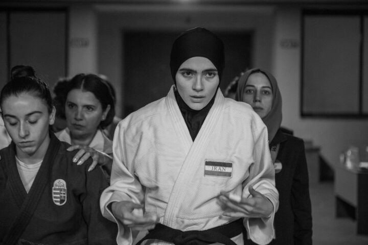 映画で観る柔道 – 東京国際映画祭受賞作品『TATAMI』