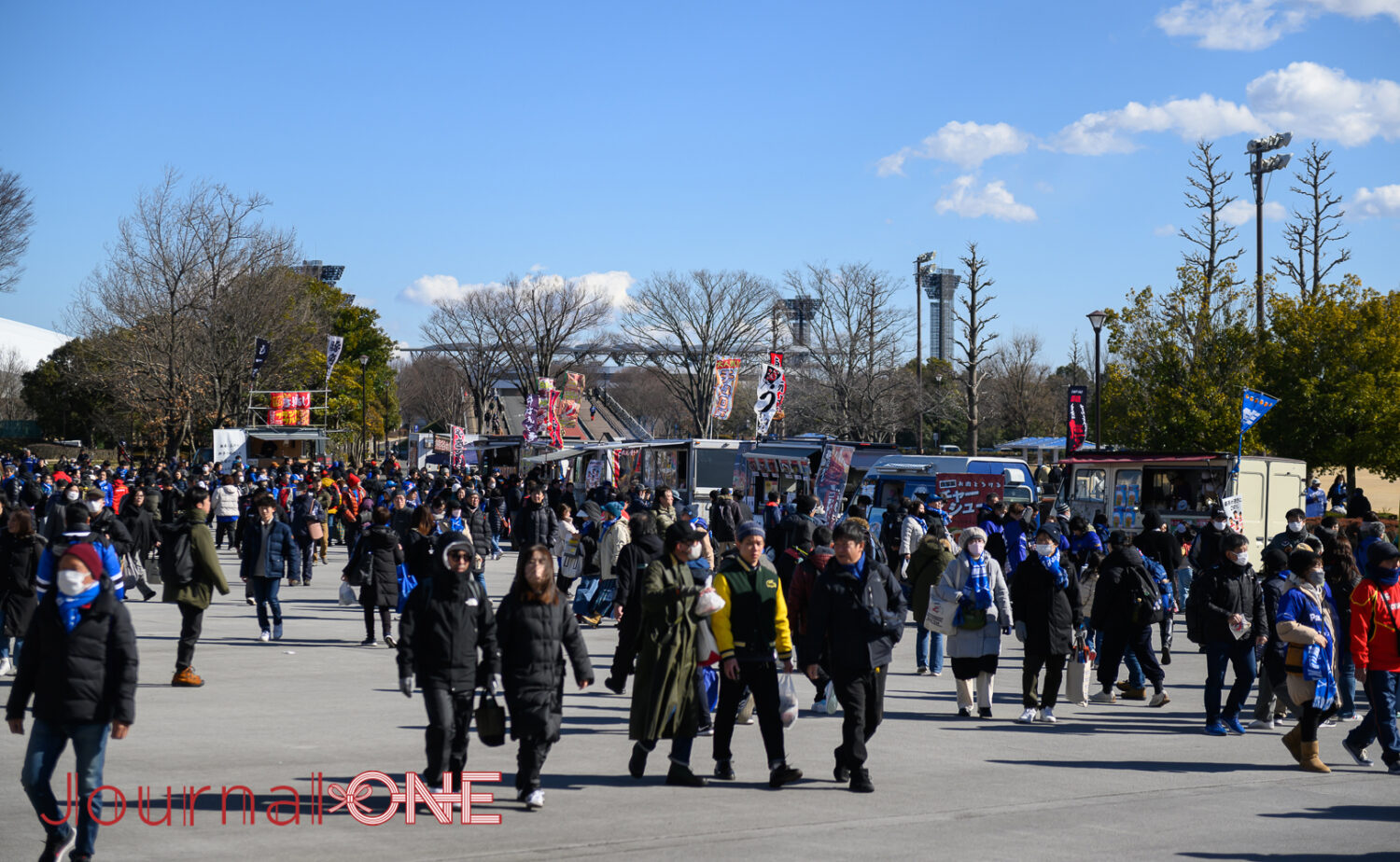 熊谷スポーツ文化公園ラグビー場