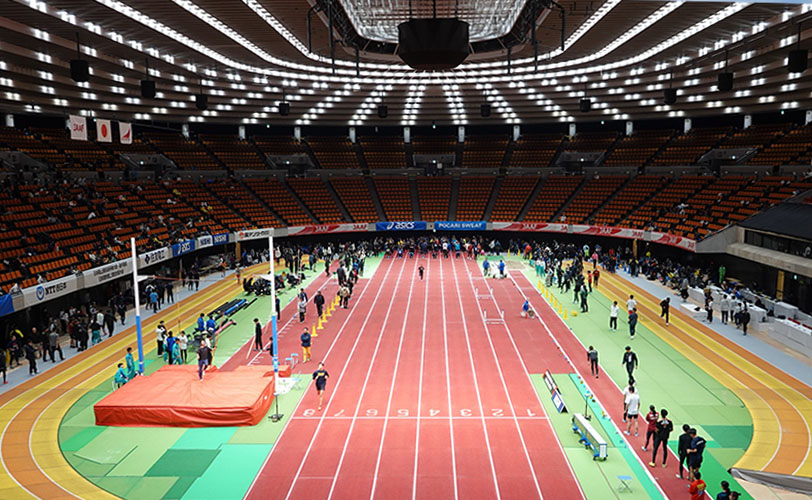 大阪城ホール(大阪城国際文化スポーツホール)