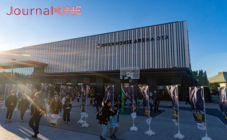 オープンハウスアリーナ太田