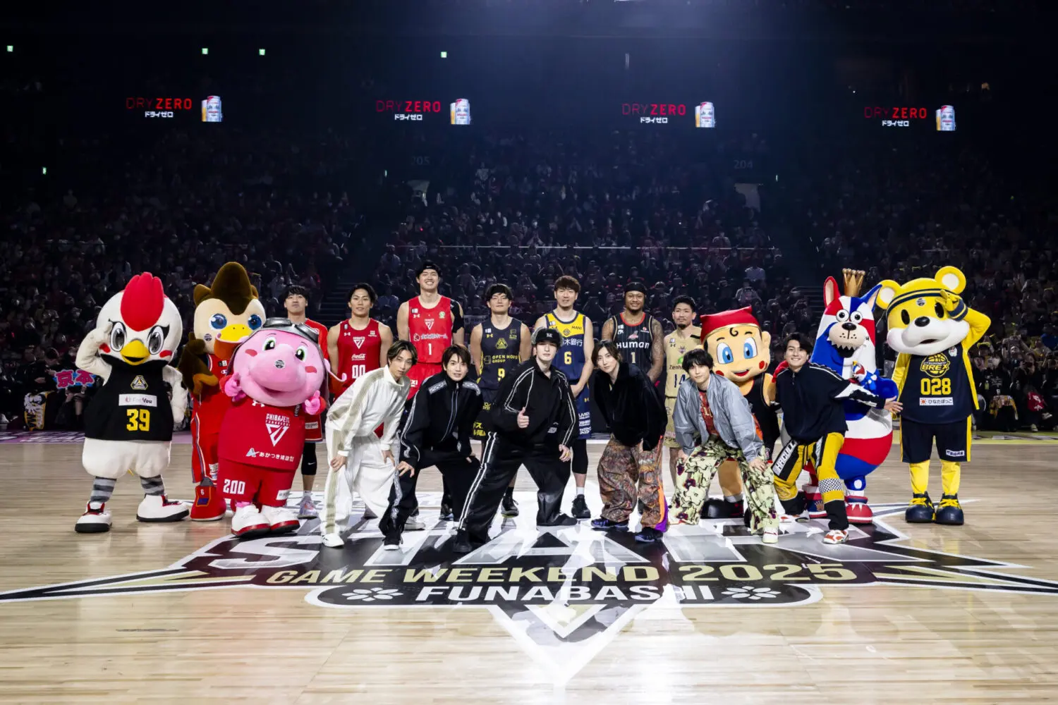 Bリーグオールスターが長崎で開催！｜地元・田中大貴がMVP獲得
