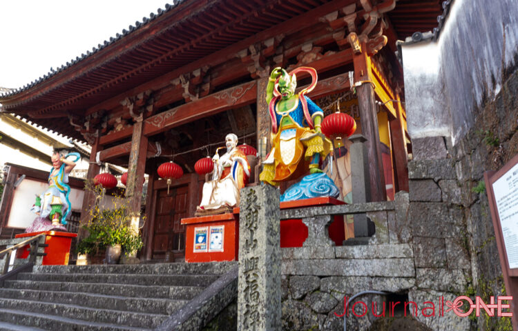 興福寺、山門