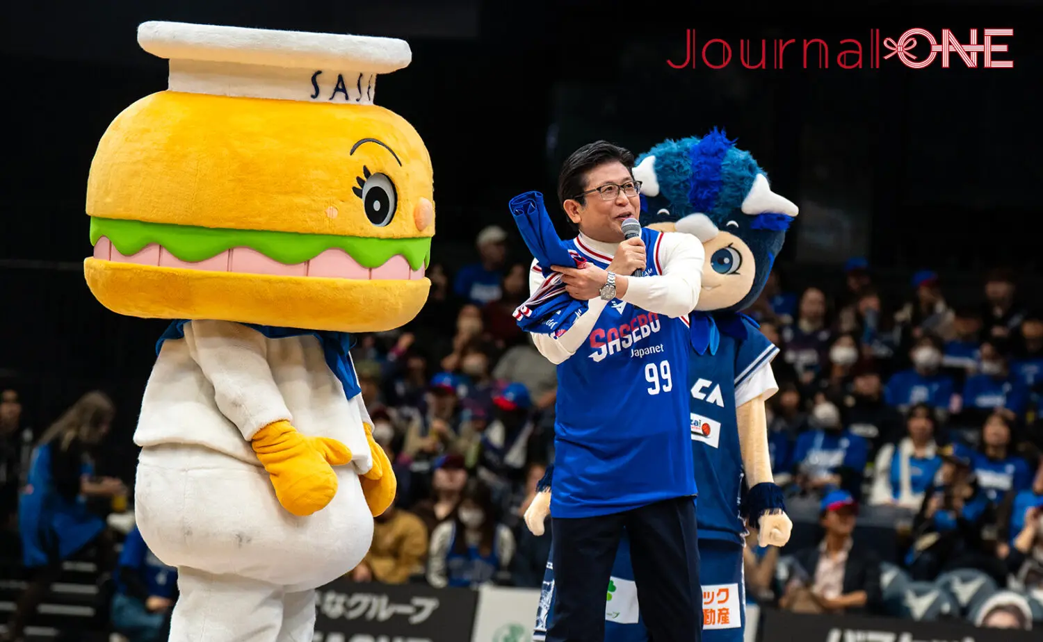 Bリーグ長崎ヴェルカの新アリーナ・春節シリーズ熱戦レポート