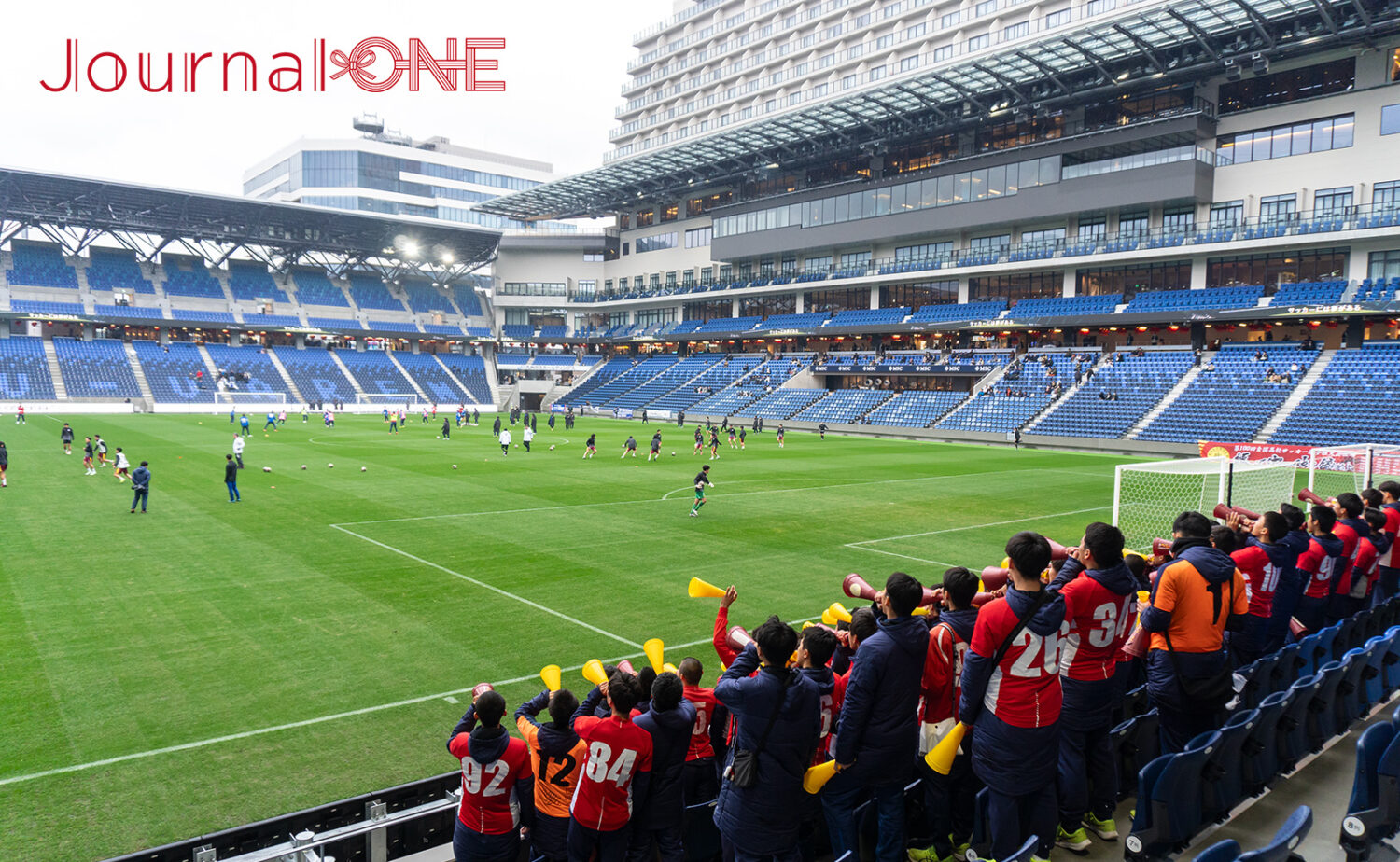 ピース スタジアム(PEACE STADIUM)