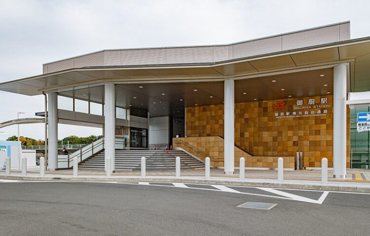 JR東海道本線 御厨駅