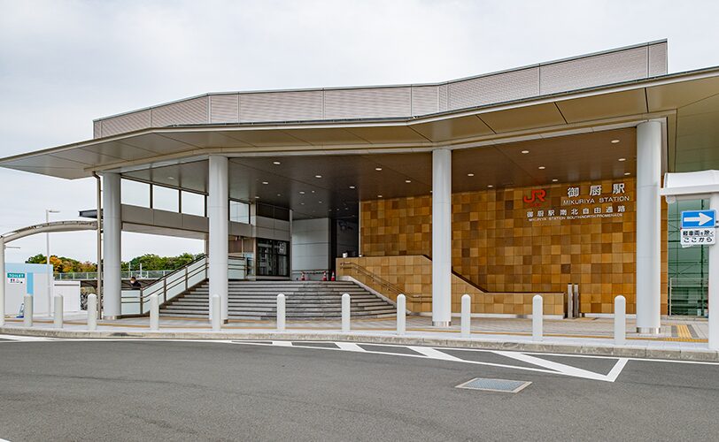 JR東海道本線 御厨駅