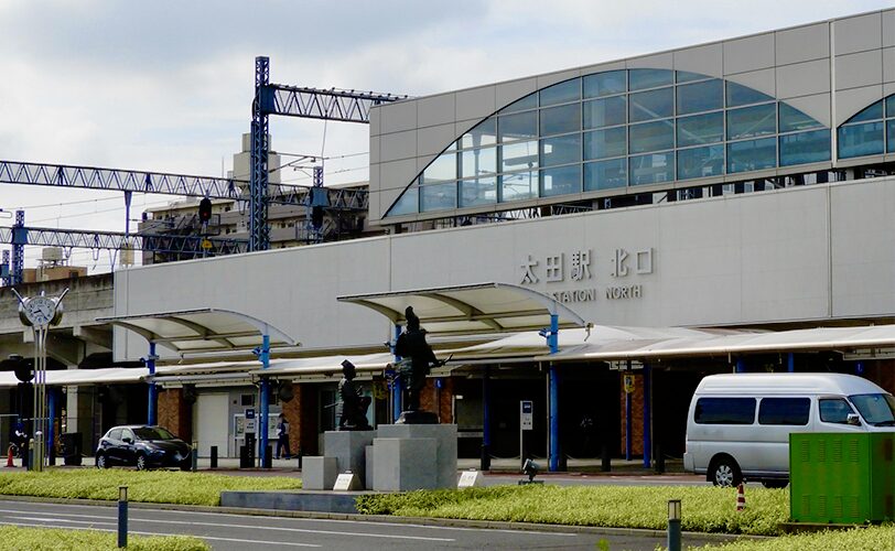 東武鉄道 太田駅