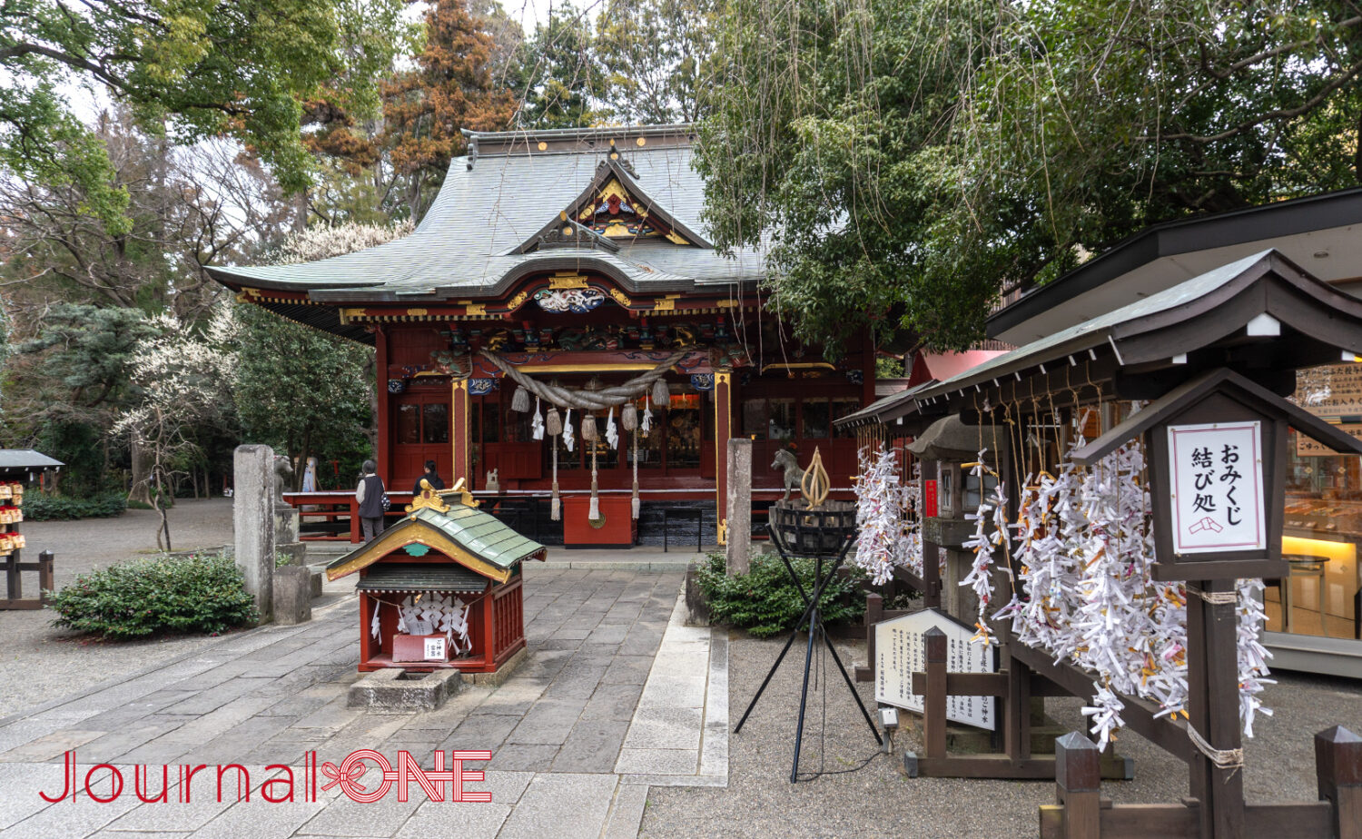 冠稲荷神社