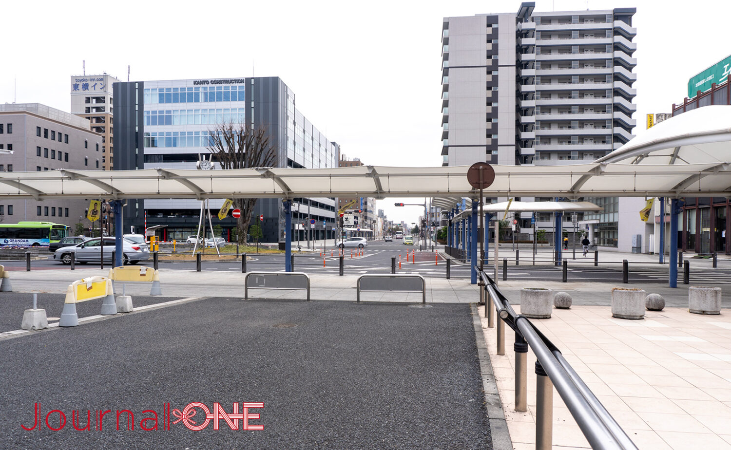東武鉄道 太田駅