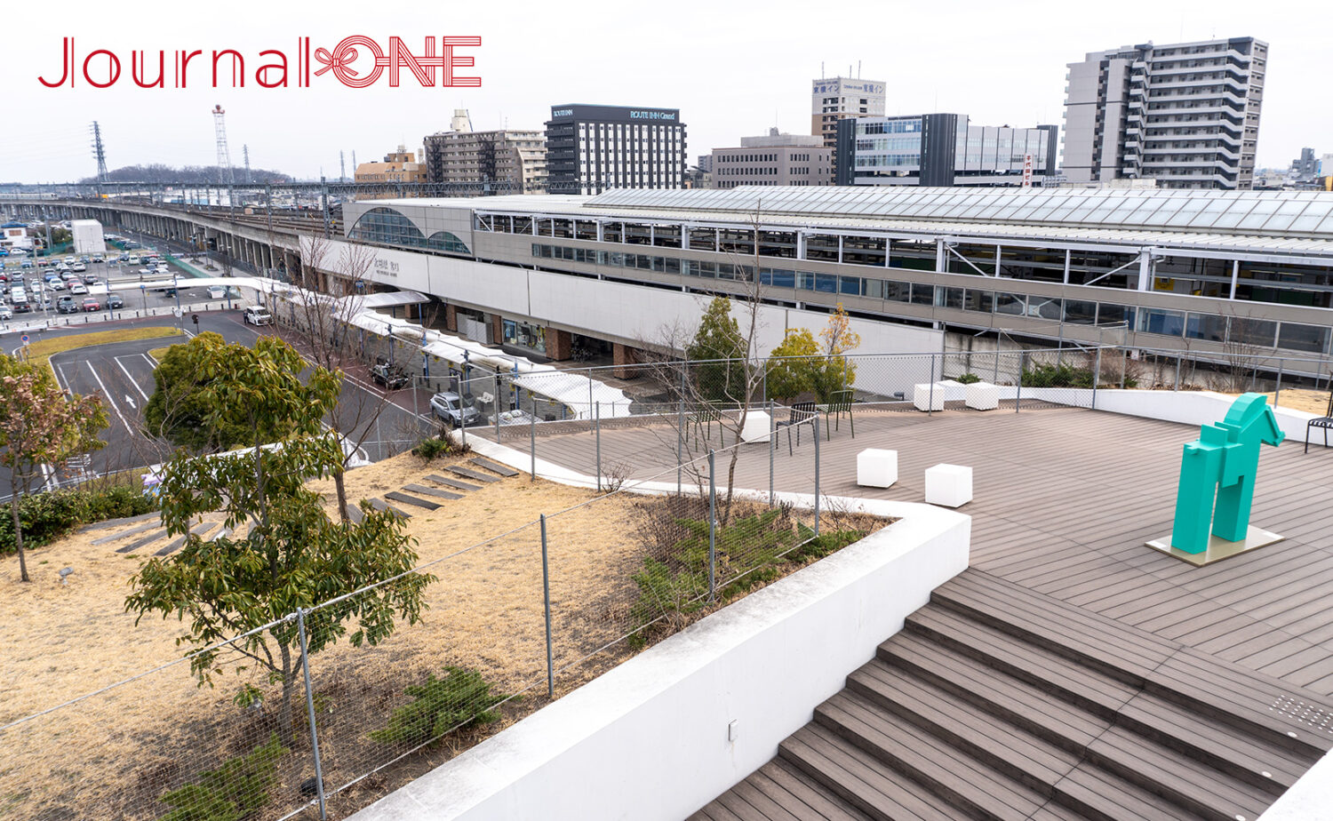 東武鉄道 太田駅