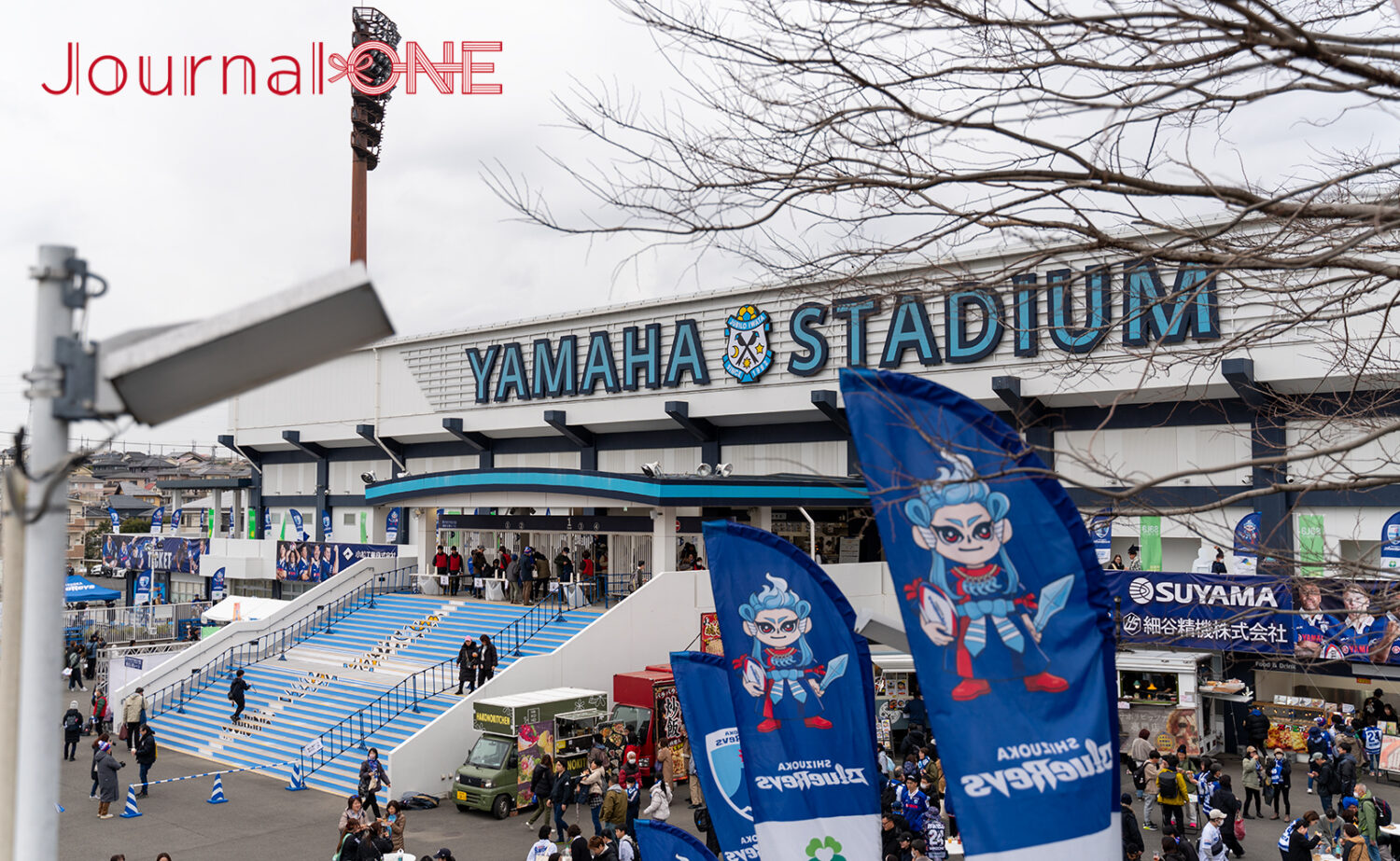 ヤマハスタジアム