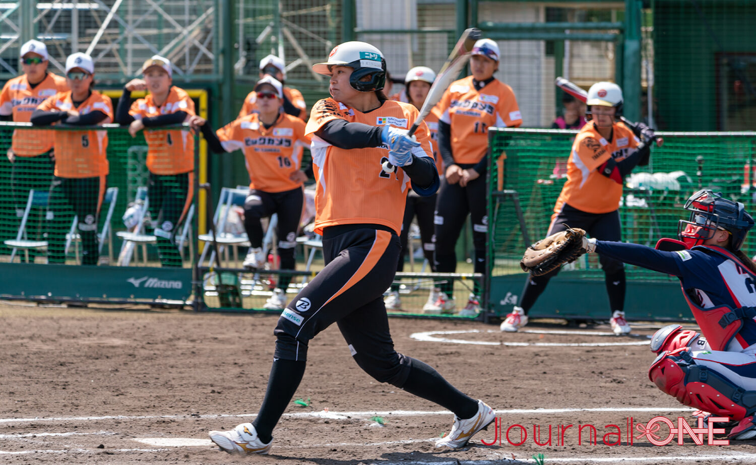 大垣北公園野球場（大垣市営北球場）