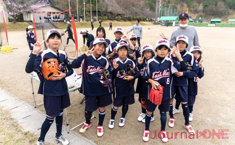 NEC・大塲選手から声援を受けた小学生が全国大会で健闘‐静岡EAST